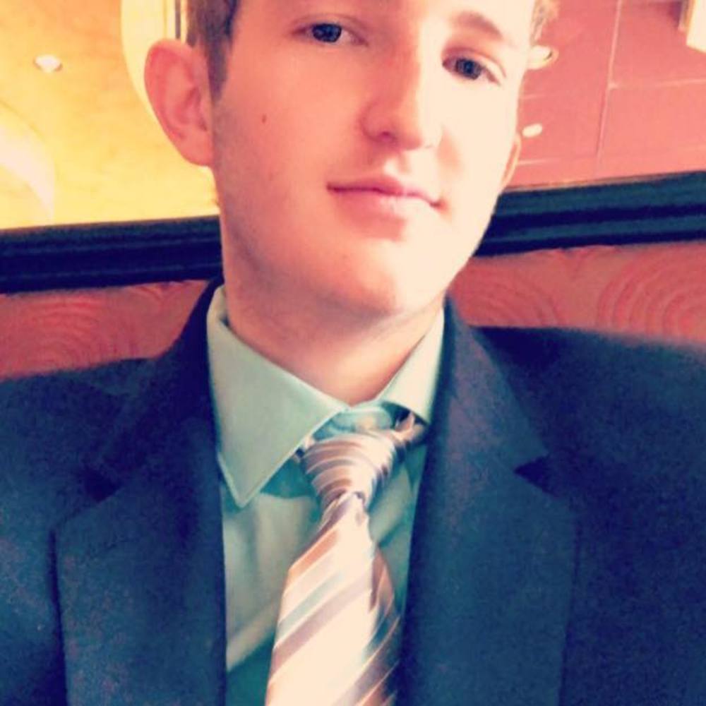 Meet your Posher, Braidon